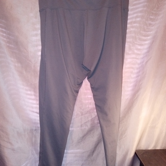 Justice active high waist plus size yoga pants - Picture 3 of 3